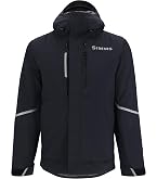Amazon.com: Simms Bristol Reversible Jacket Black S : Clothing